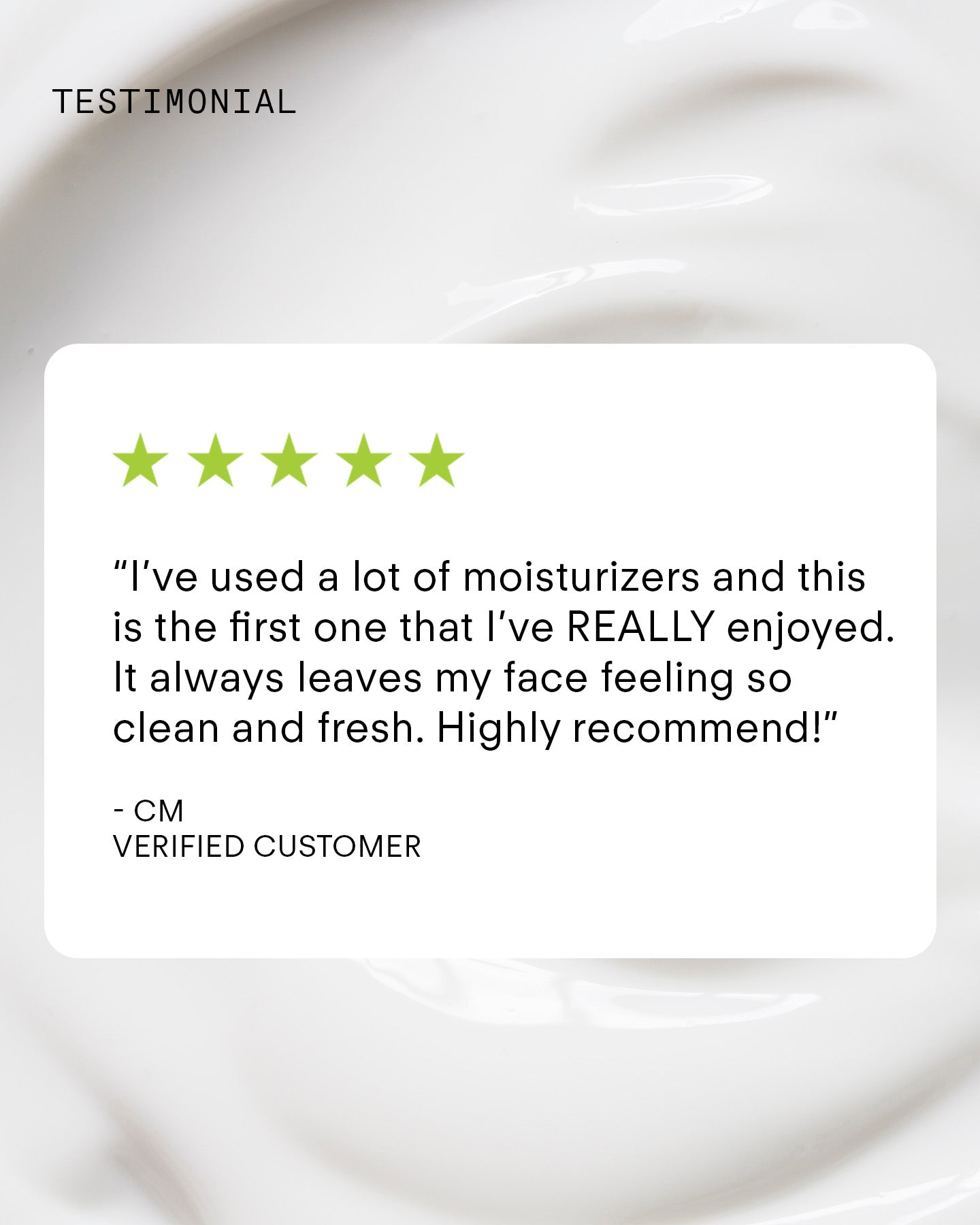 Ultra Calming Moisturizer Cream