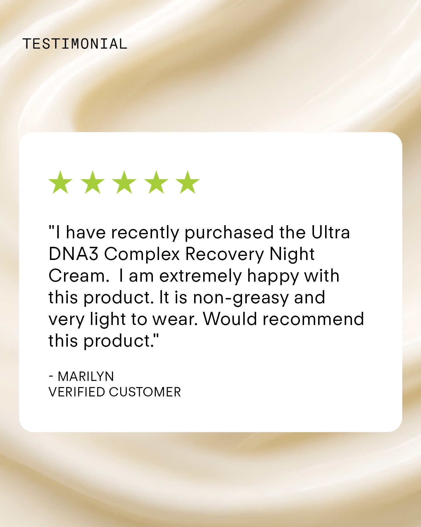 Night Cream - Night Time Moisturizers for Hydrated Skin