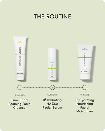 B² Hydrating  Nourishing Facial Moisturiser Mini