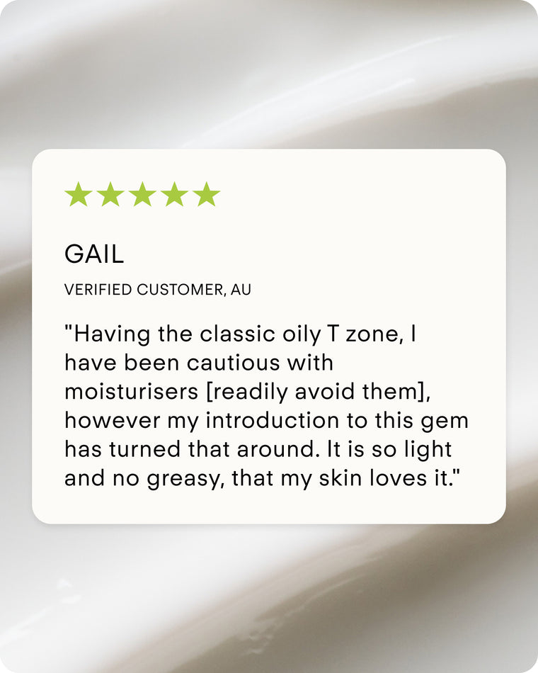 B² Hydrating Nourishing Facial Moisturiser