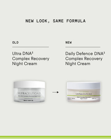 Daily Defence DNA³ Complex Recovery Night Cream