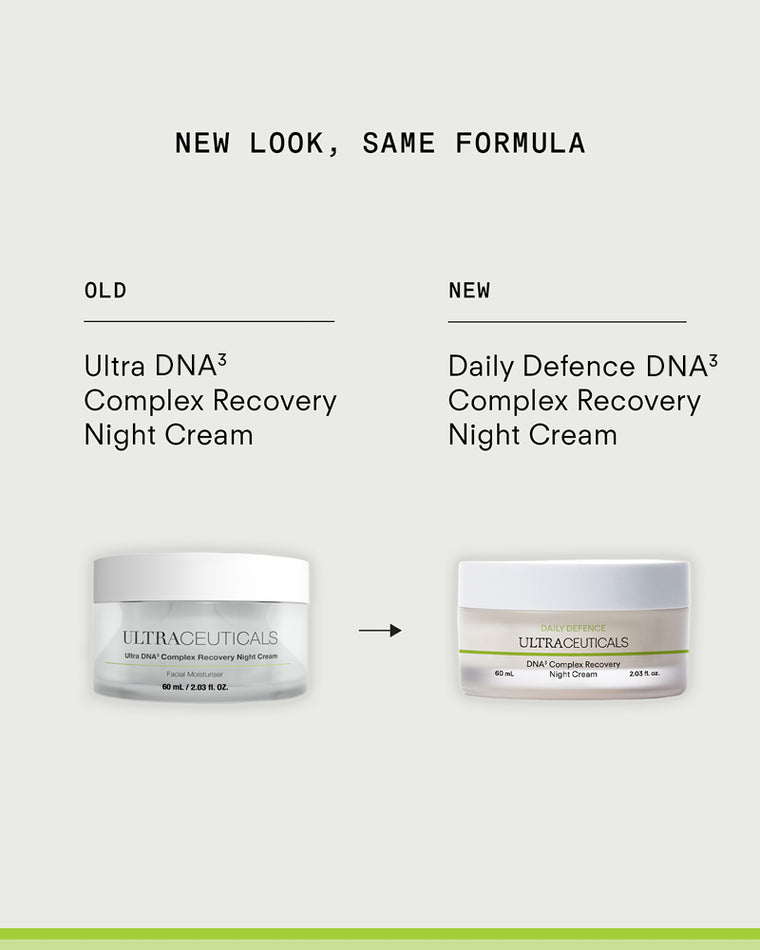Daily Defence DNA³ Complex Recovery Night Cream