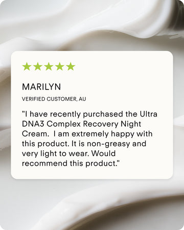 Daily Defence DNA³ Complex Recovery Night Cream