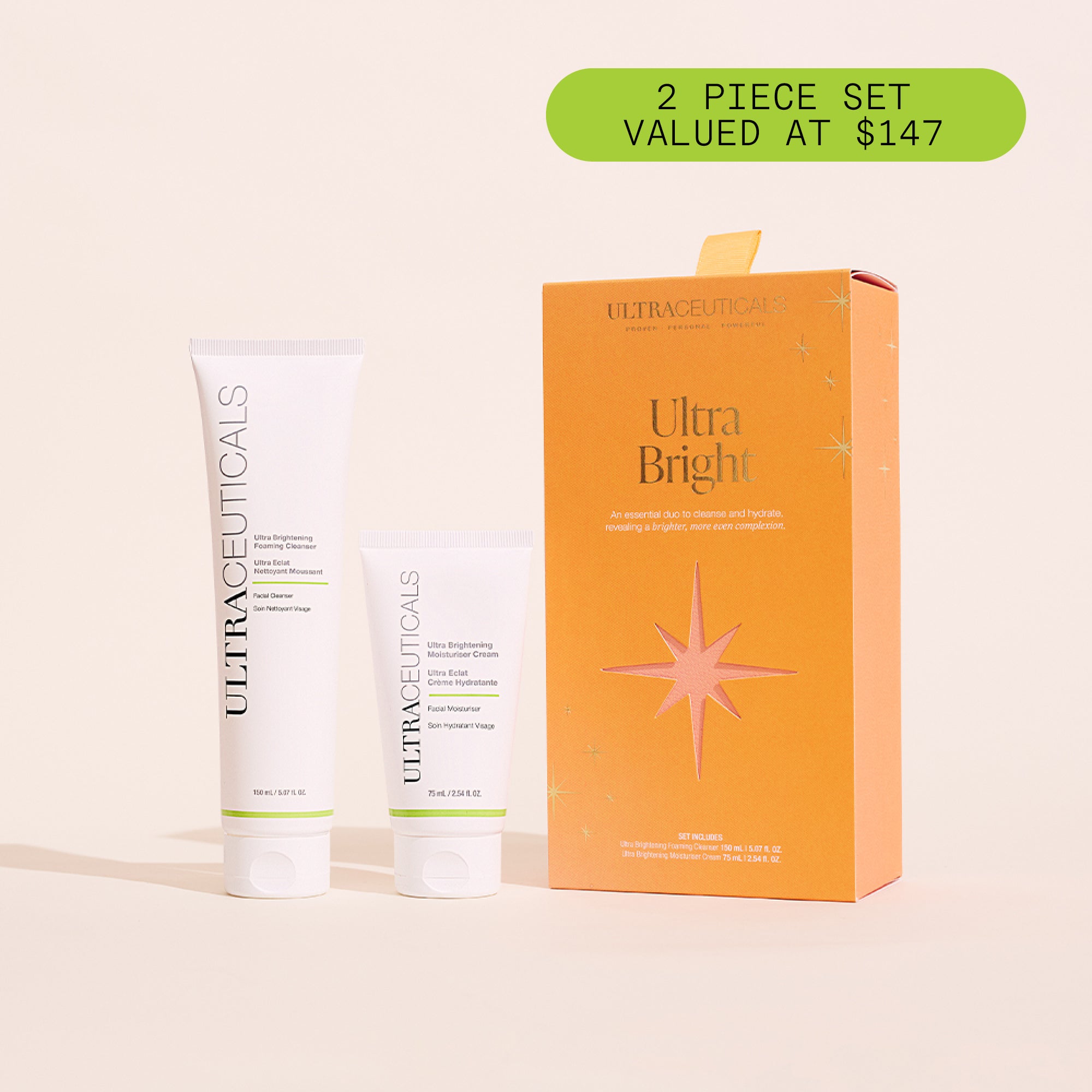 Ultra Bright Gift Set