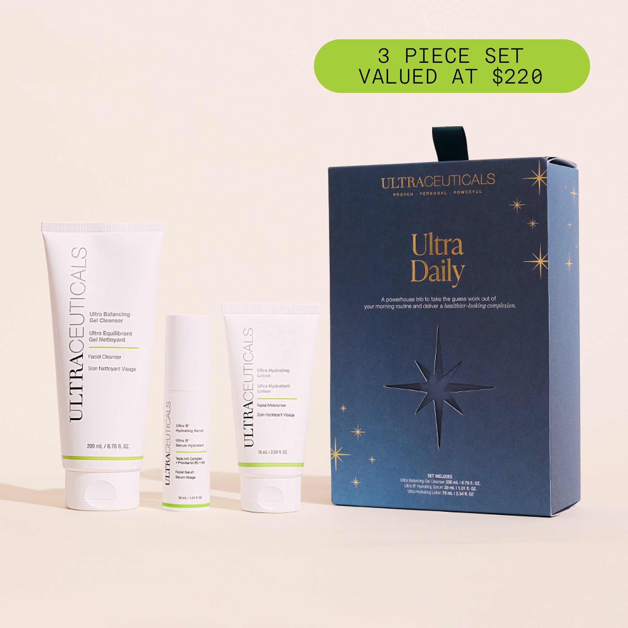 Ultra Daily Gift Set