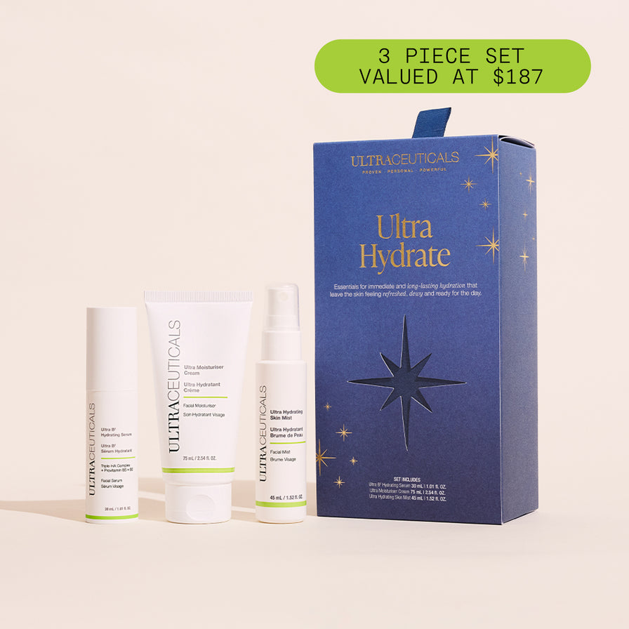 Ultra Hydrate Gift Set