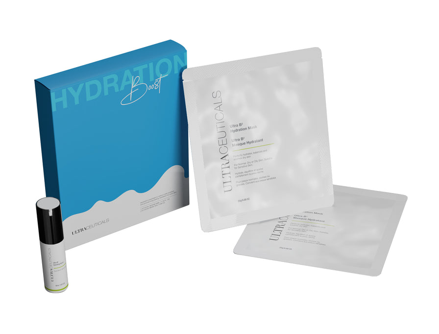 Hydration Boost Gift Set