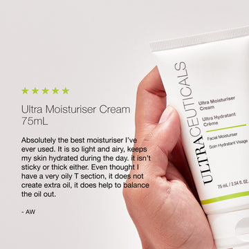 Ultraceuticals US Lotion & Moisturizer Ultra Moisturiser Cream