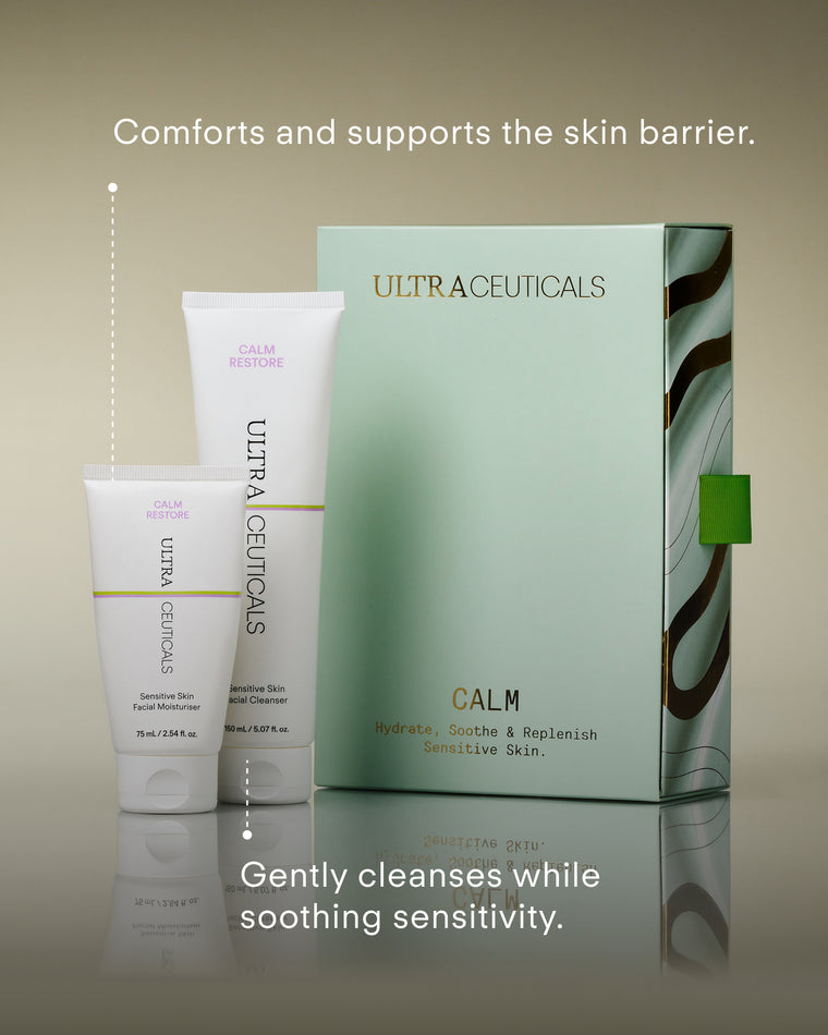 Calm Holiday Gift Set