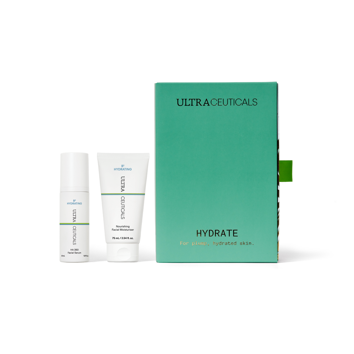 Hydrate Holiday Gift Set