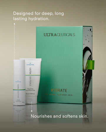 Hydrate Holiday Gift Set