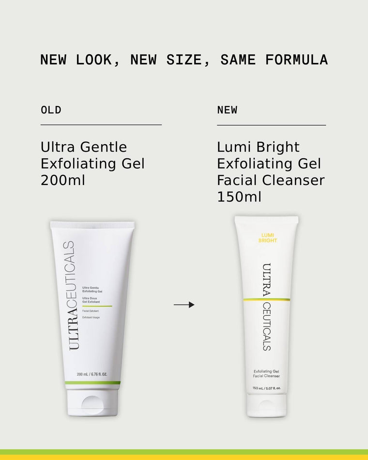 Ultra Gentle Exfoliating Gel 150mL