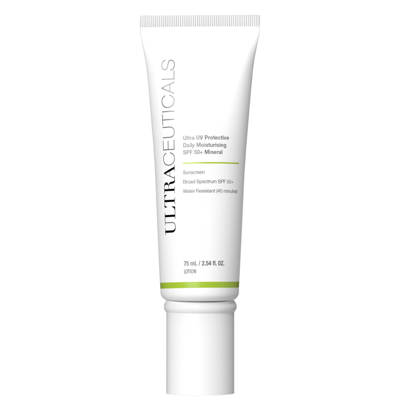 Ultra UV Protective Daily Moisturising SPF50+ Mineral