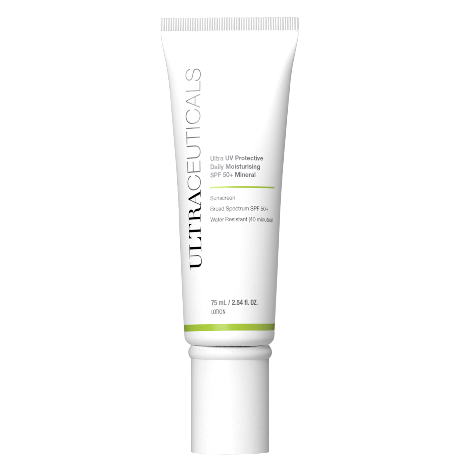 Ultra UV Protective Daily Moisturising SPF50+ Mineral