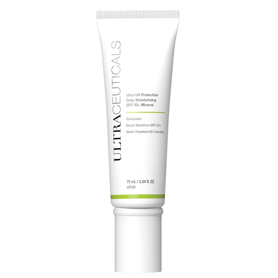 Ultra UV Protective Daily Moisturising SPF50+ Mineral