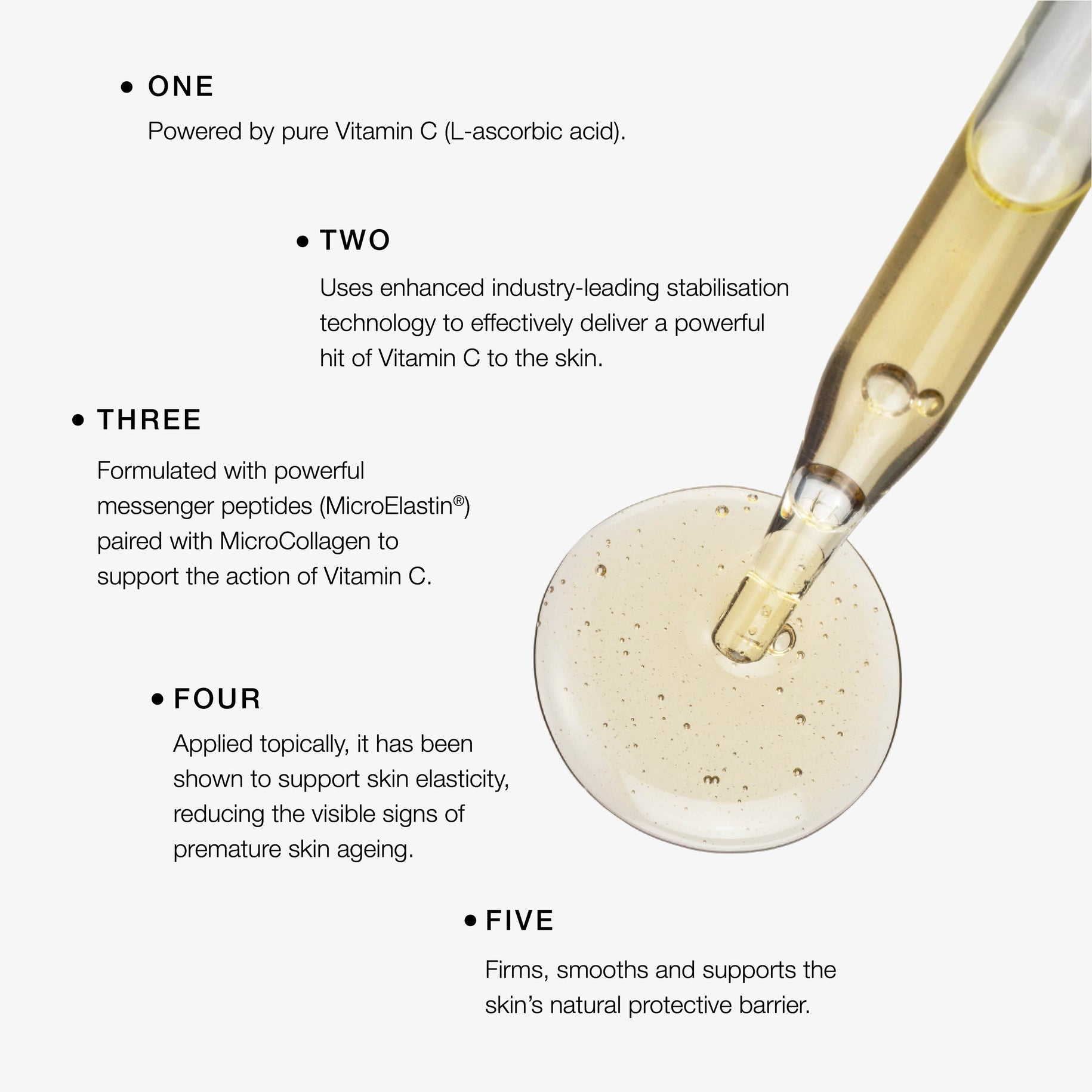 Ultraceuticals US Face Serum Ultra C Firming Serum