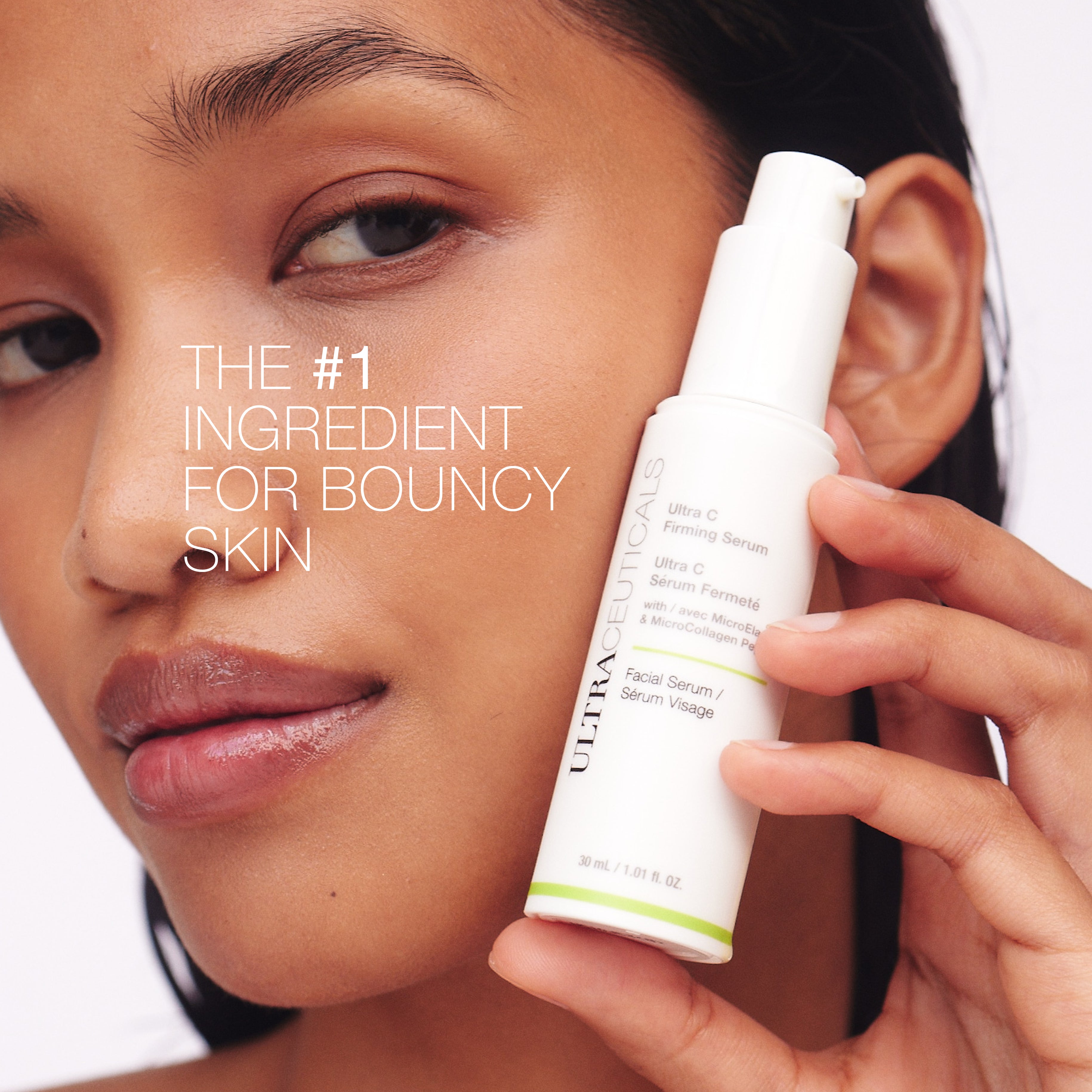 The #1 Ingredient For Bouncy Skin