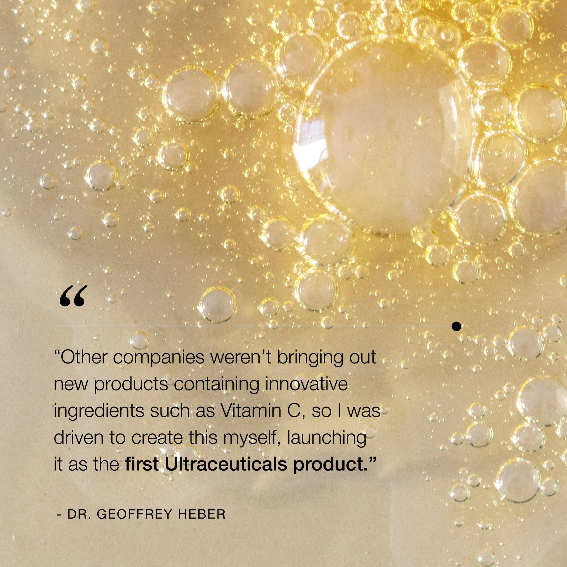 Ultra C Firming Serum Inspiration
