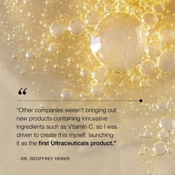 Ultra C Firming Serum Inspiration