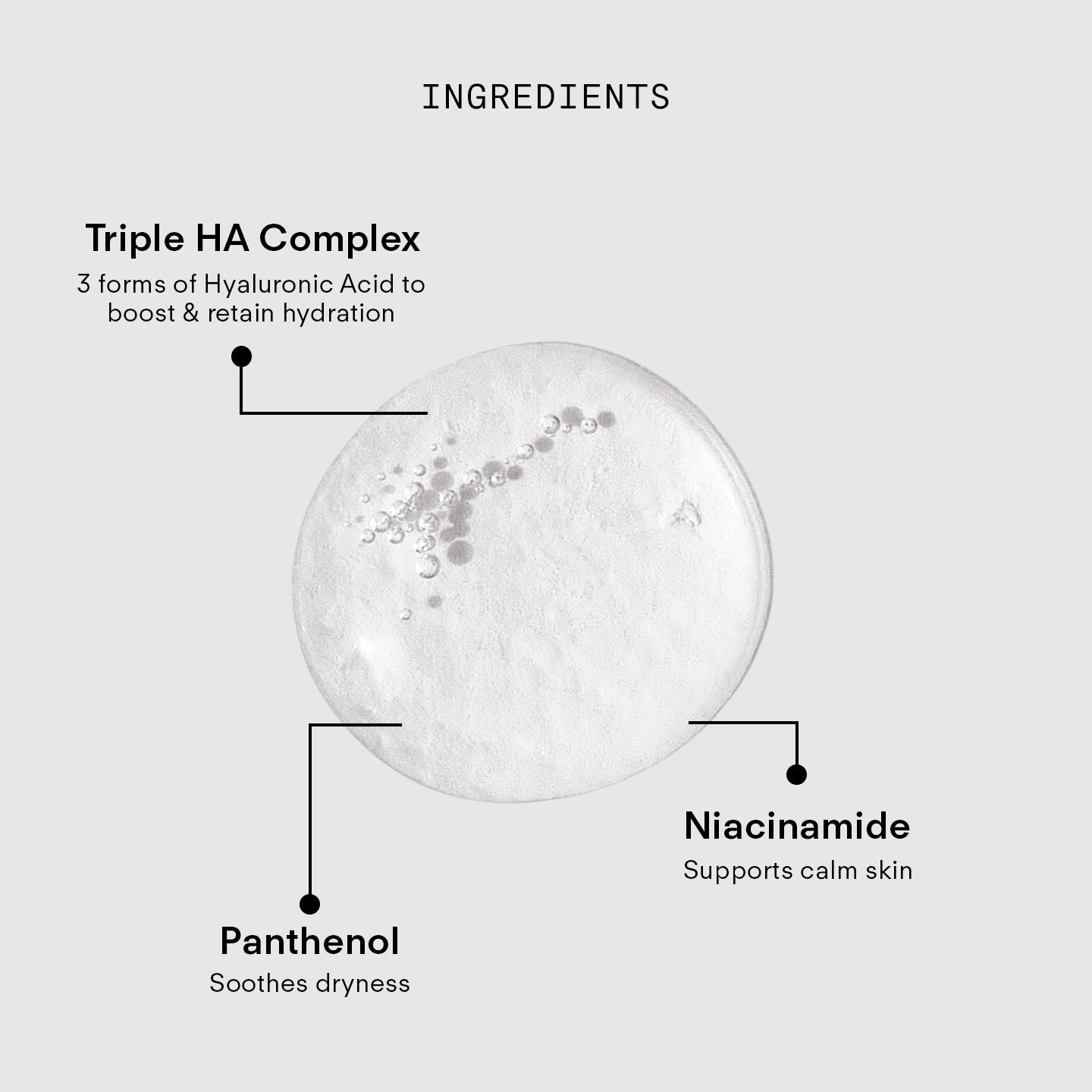 Luxe Size Ultra B² Hydrating Serum