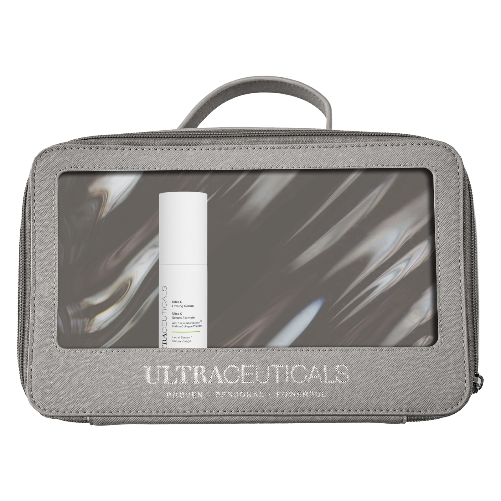 Ultra C Firming Serum + Beauty Bag