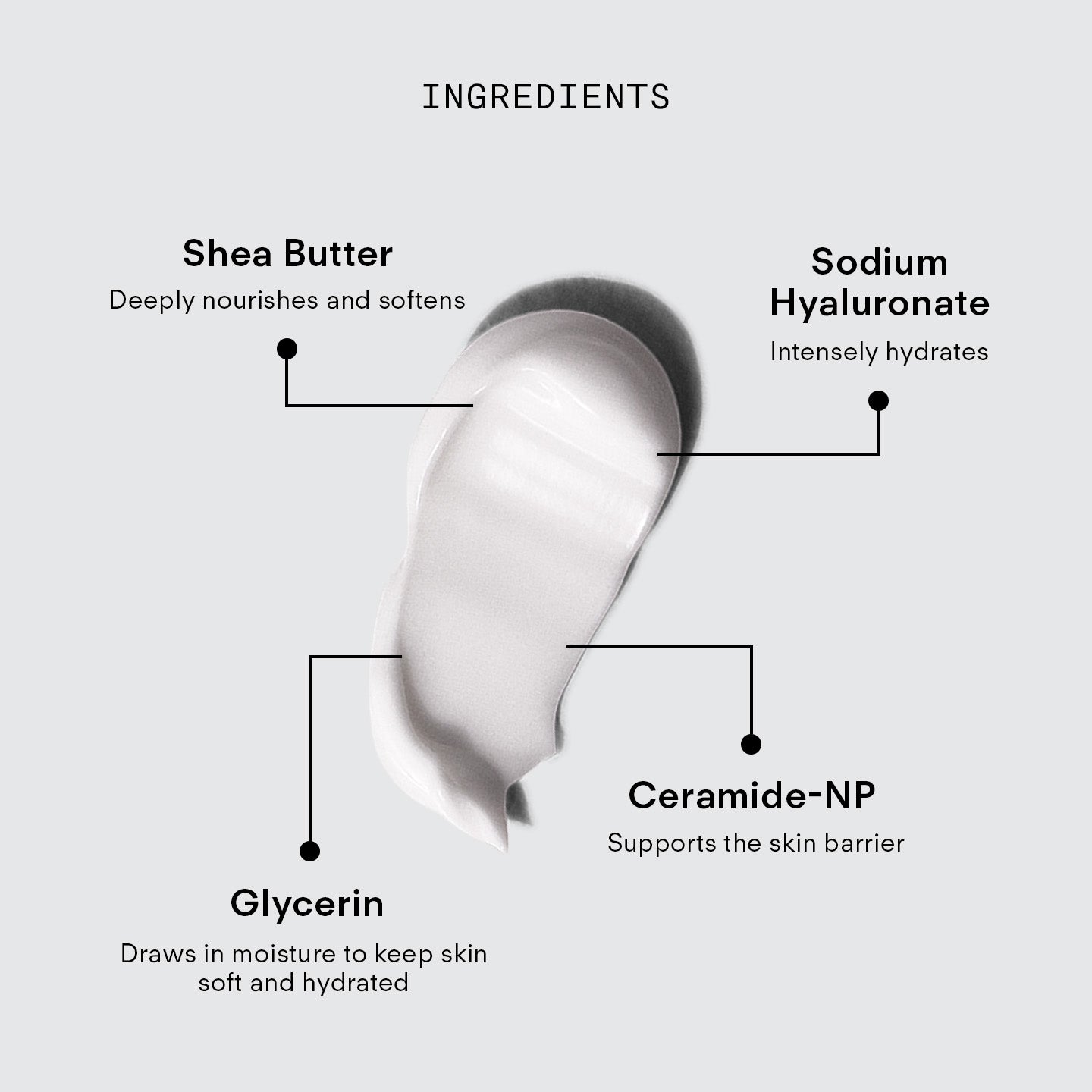 Luxe Size Ultra Moisturiser Cream