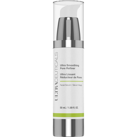 Ultra Smoothing Pore Refiner