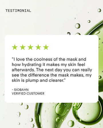 Ultra B² Hydration Mask - Multi