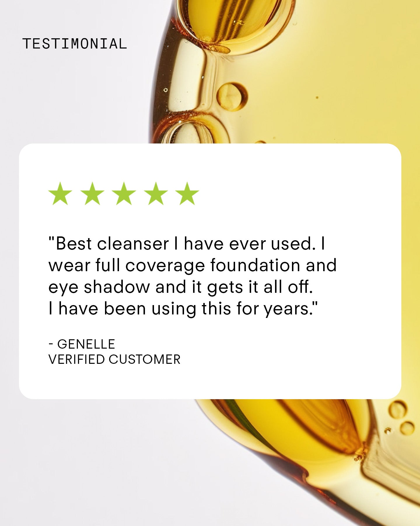 Ultra B² Micellar Cleansing Water