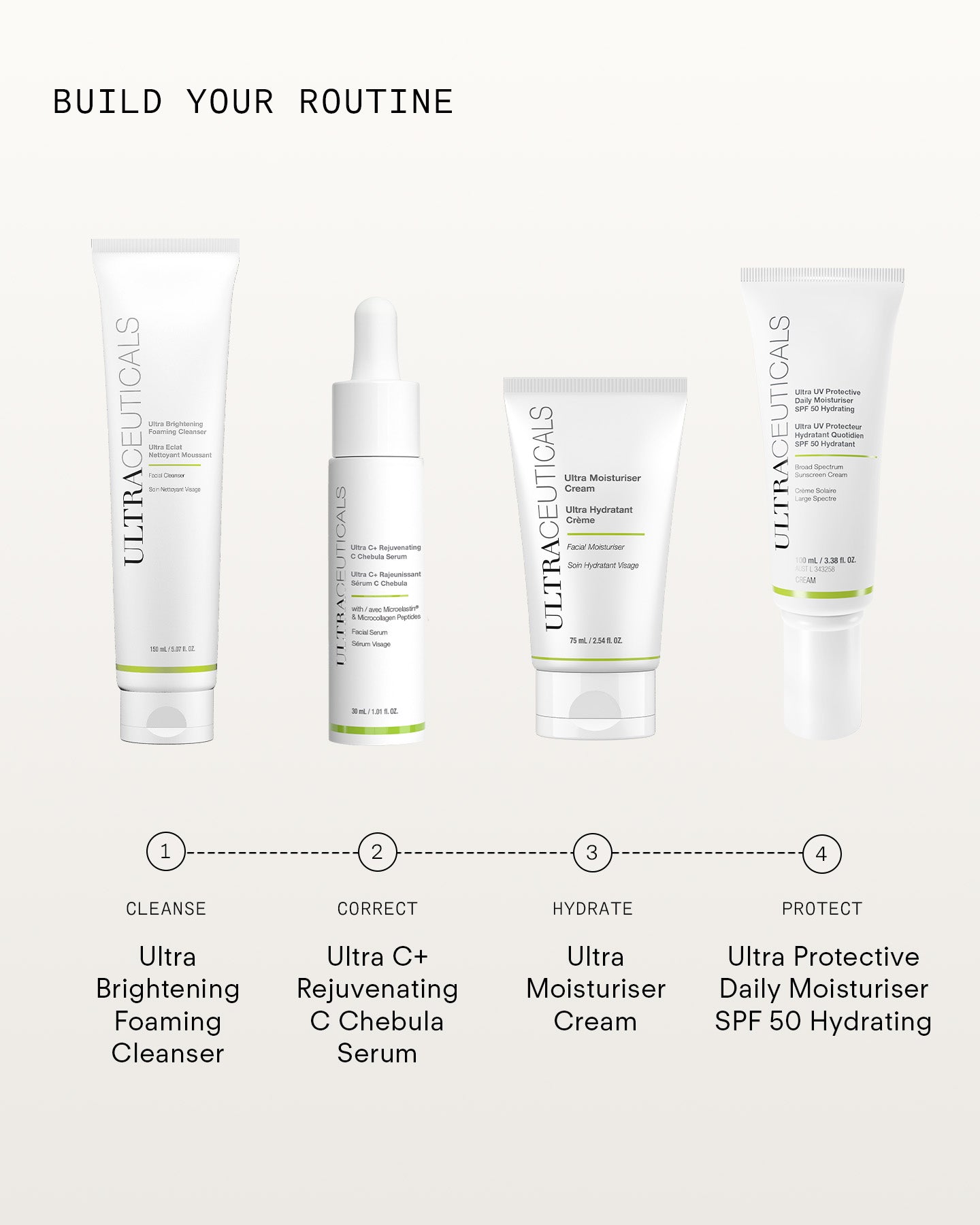 Ultra C+ Rejuvenating C Chebula Serum