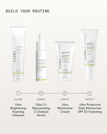 Ultra C+ Rejuvenating C Chebula Serum