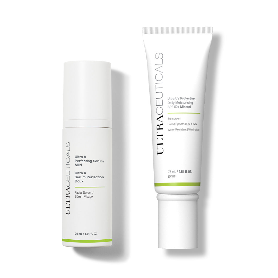 Ultra A Renew & Protect Set