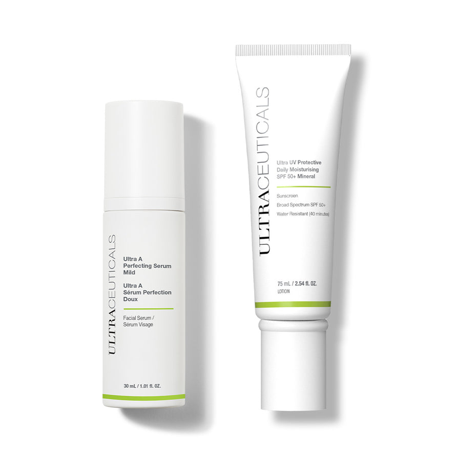 Ultra A Renew & Protect Set