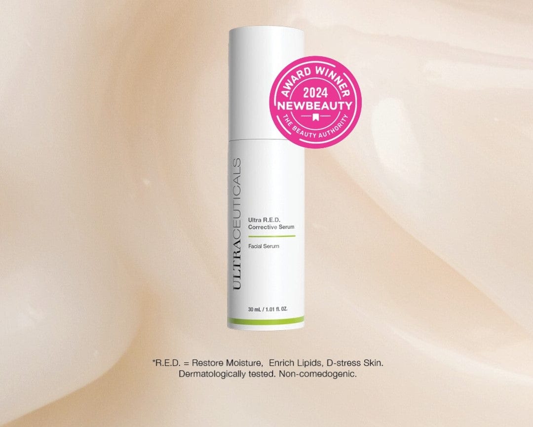 Ultra R.E.D. Corrective Serum Online – Ultraceuticals US
