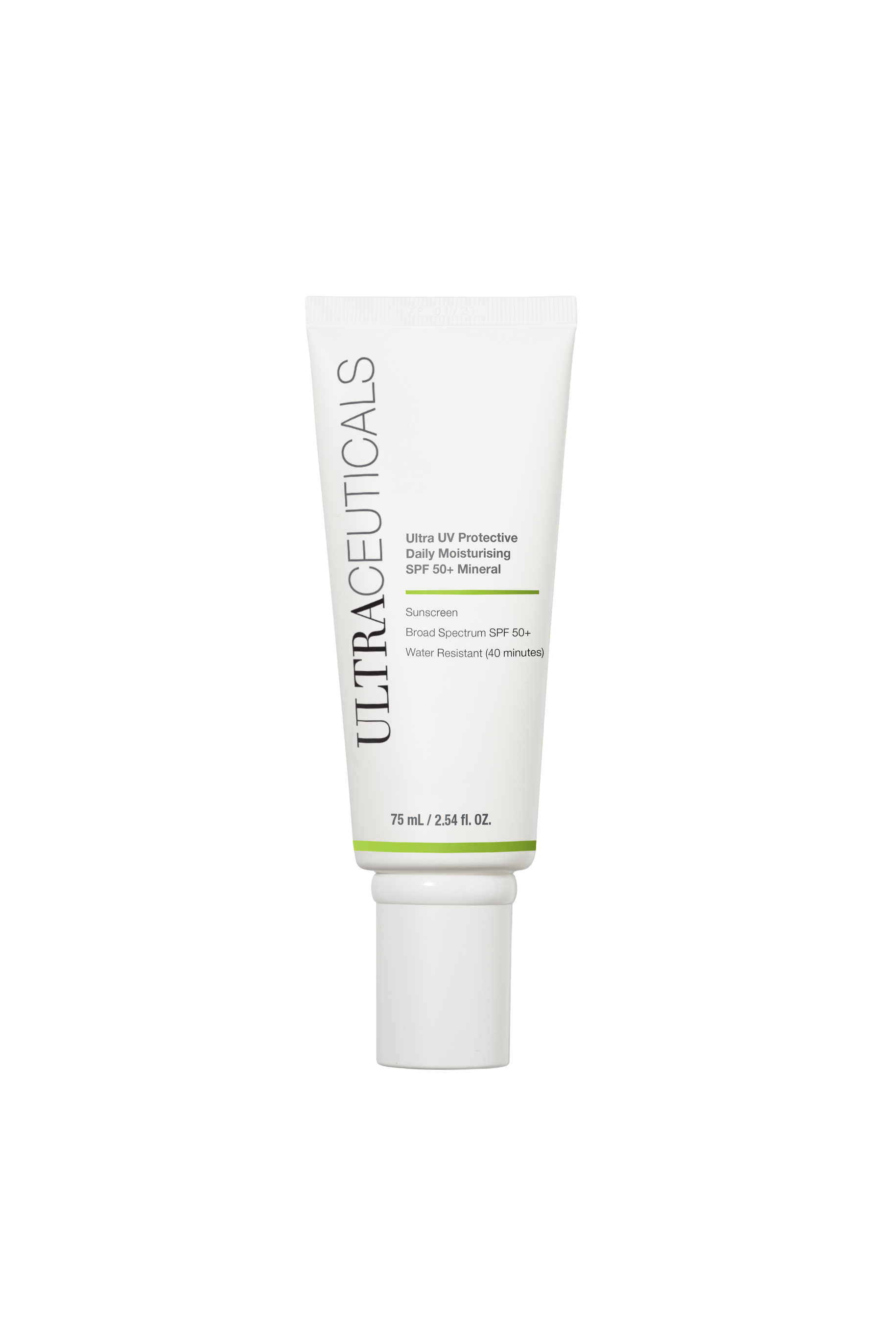 Ultra UV Protective Daily Moisturising SPF50+ Mineral