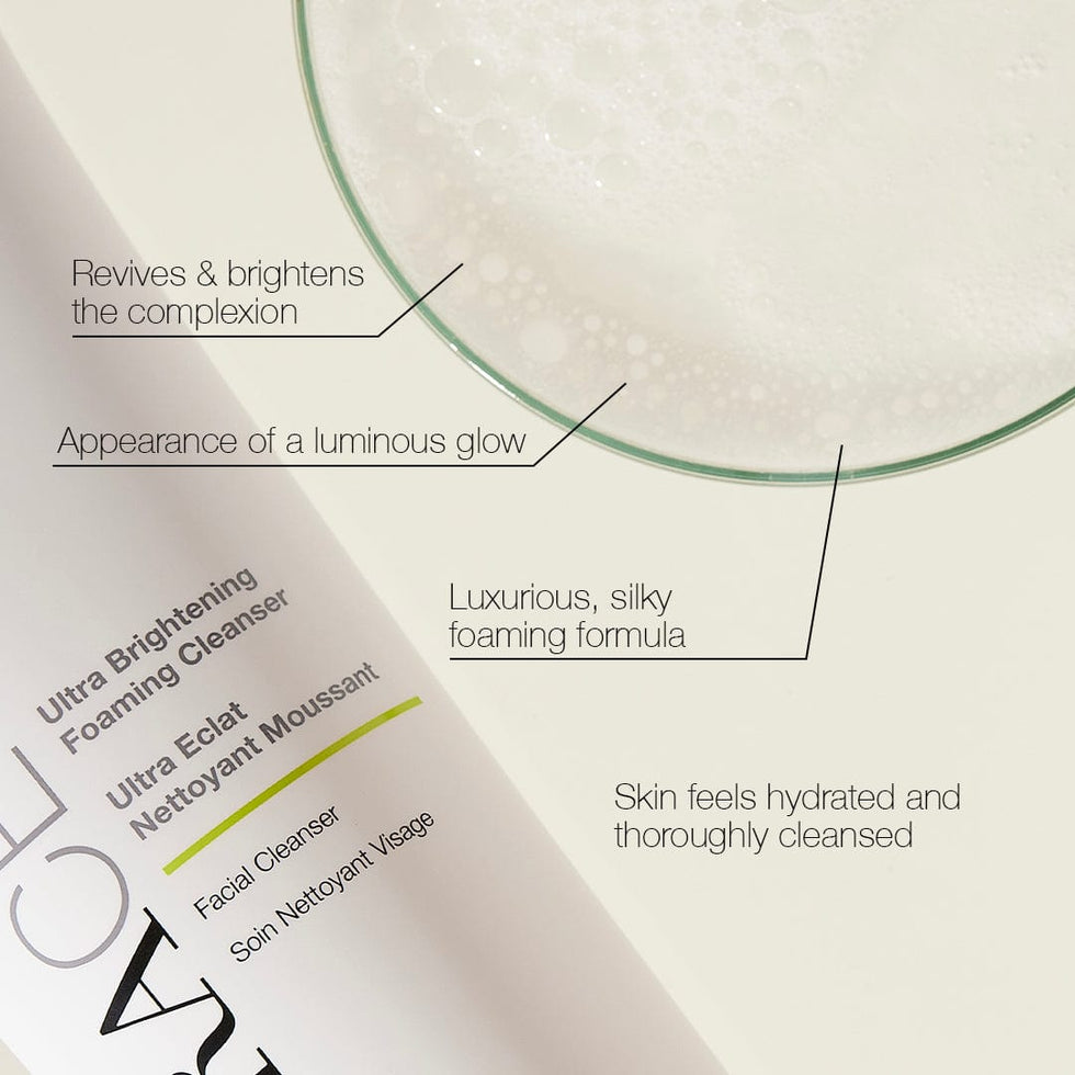 Ultra Brightening Foaming Cleanser Online – Ultraceuticals US