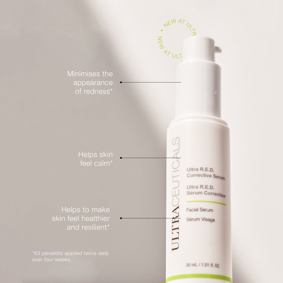 Ultra R.E.D. Corrective Serum Online – Ultraceuticals US