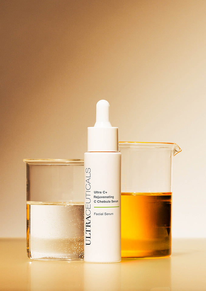 powerfully active facial serums to transform skin
