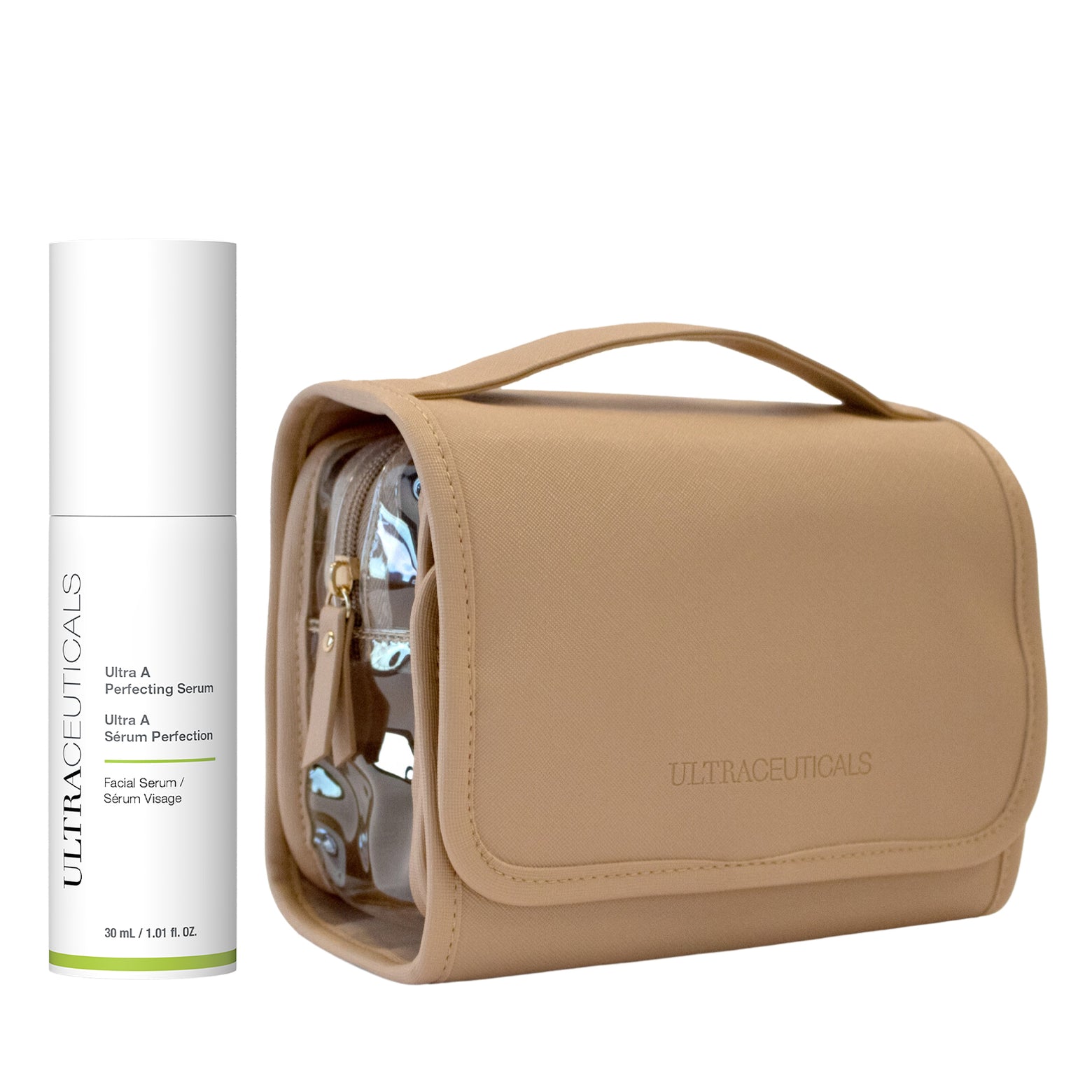 Ultra A Perfecting Serum + Beauty Bag